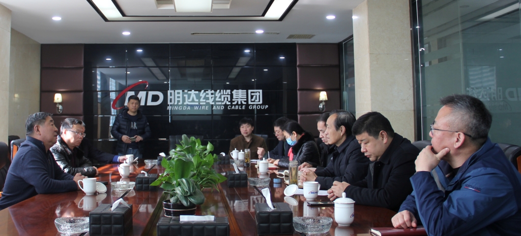 邢台市市场监督管理局领导到立博调研