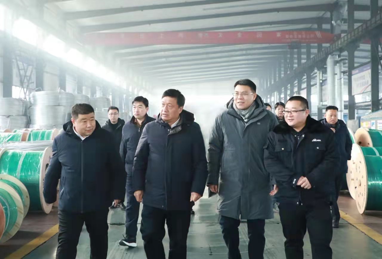 河北省市场监管局副局长王普增调研立博